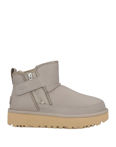 UGG Ankle boot Light grey Leather