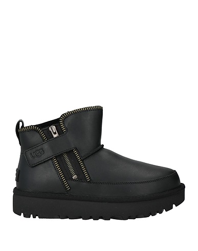 UGG Ankle boot Black Leather