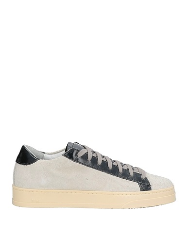 P448 Sneakers Grey Leather