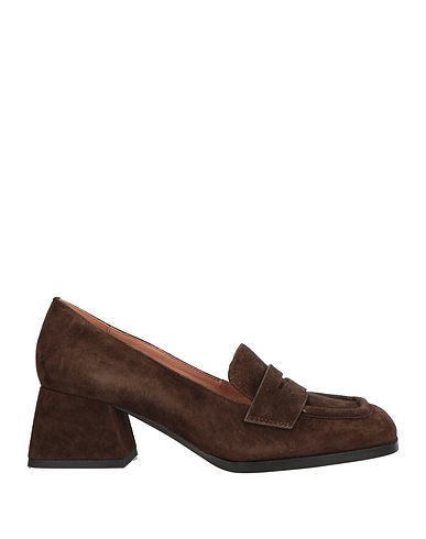 BIBI LOU Loafers Brown Leather