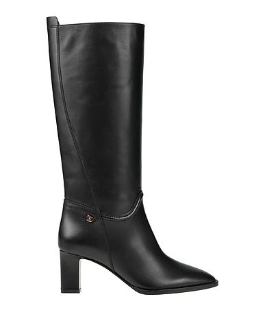 FERRAGAMO Boots Black Calfskin