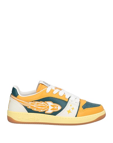 ENTERPRISE JAPAN Sneakers GIALLO OCRA Calfskin