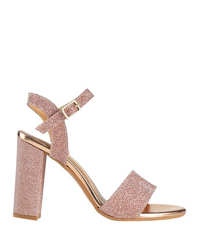 ANNO ZERO Sandals Textile fibers