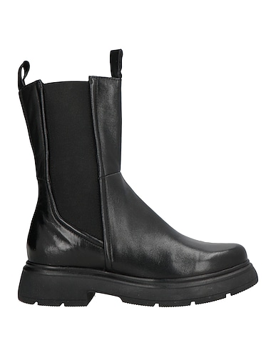 MJUS Ankle boot Black Leather