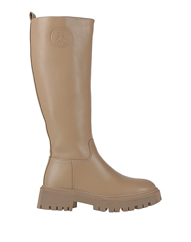 PATRIZIA PEPE Boots Synthetisches Material