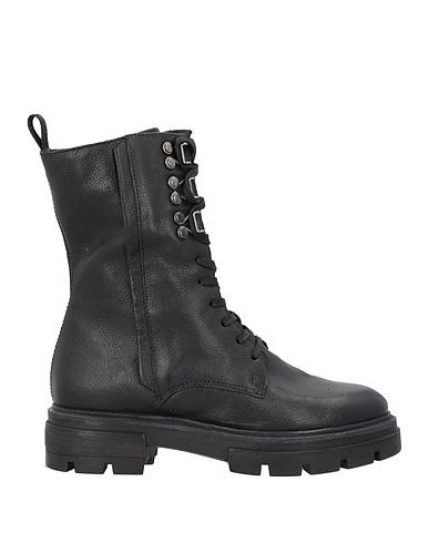MJUS Ankle boot Black Leather