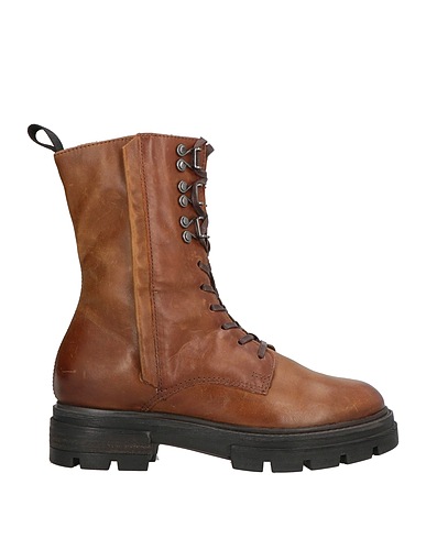 MJUS Ankle boot Brown Leather