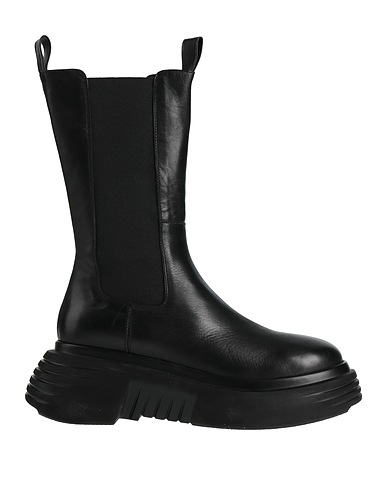 ELENA IACHI Ankle boot Black Leather