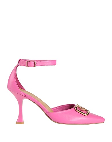 EPOCHE' XI Court Fuchsia Leather