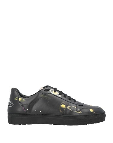VIVIENNE WESTWOOD Sneakers Schwarz Leder