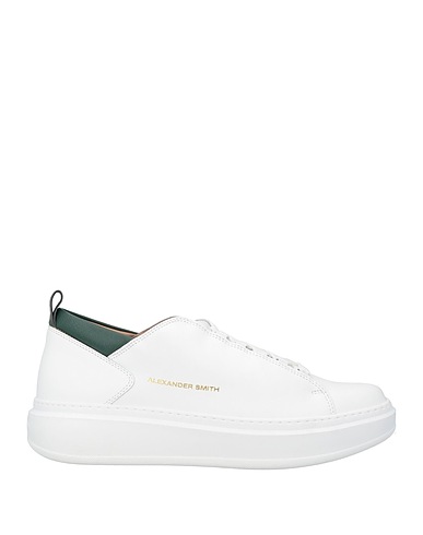 ALEXANDER SMITH Sneakers WEMBLEY White Leather