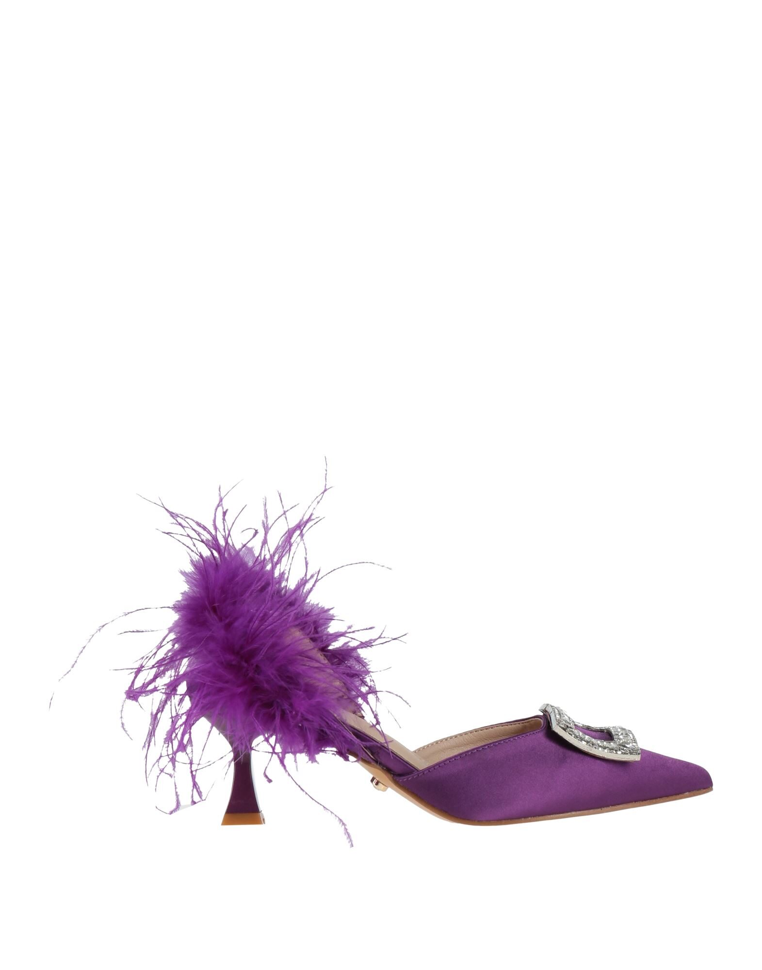 TWENTY FOUR HAITCH - Pumps