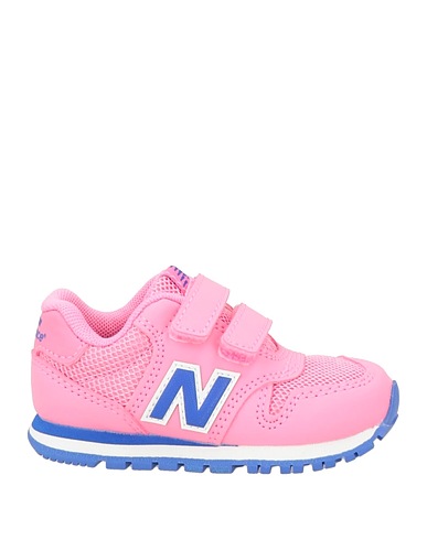 NEW BALANCE Sneakers Pink Textile fibres