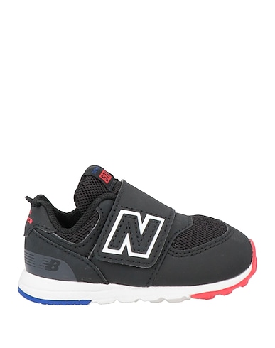 NEW BALANCE Sneakers NEW-B BY NEW BALANCE Schwarz Gewebefasern