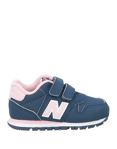 NEW BALANCE Sneakers Navy blue Textile fibres