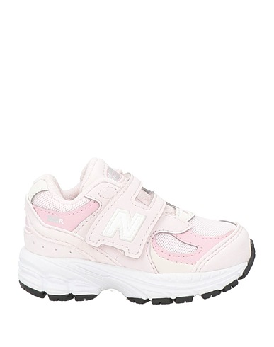 NEW BALANCE Sneakers Light pink Textile fibres