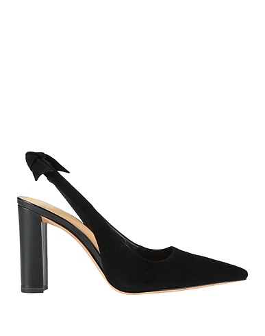 ALEXANDRE BIRMAN Décolleté Nero Pelle