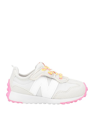 NEW BALANCE Sneakers NEW-B BY NEW BALANCE Light grey Textile fibres