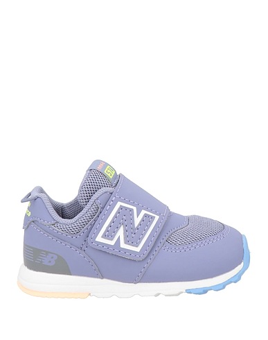 NEW BALANCE Sneakers NEW-B BY NEW BALANCE Lilac Textile fibres