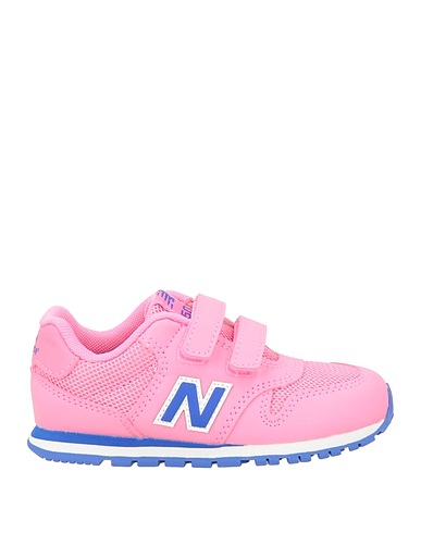 NEW BALANCE Sneakers Pink Textile fibres