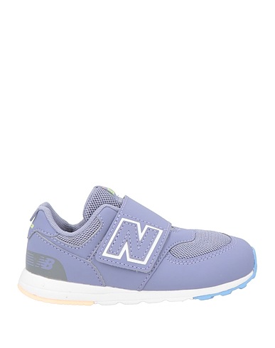 NEW BALANCE Sneakers NEW-B BY NEW BALANCE Lilac Textile fibres