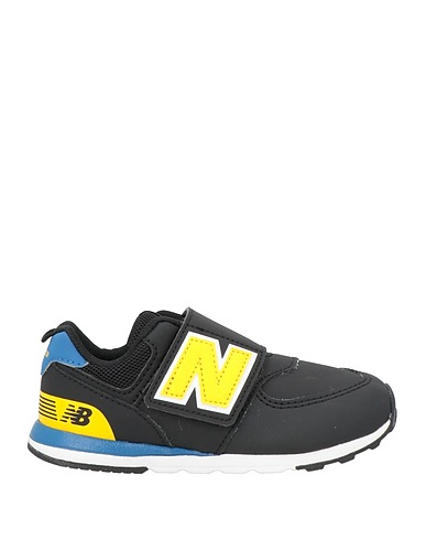 NEW BALANCE Sneakers NEW-B BY NEW BALANCE Black Textile fibers