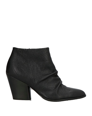 CARMENS Ankle boot Black Leather