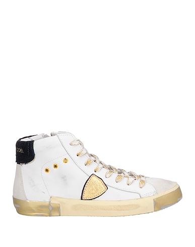 PHILIPPE MODEL Sneakers Leather