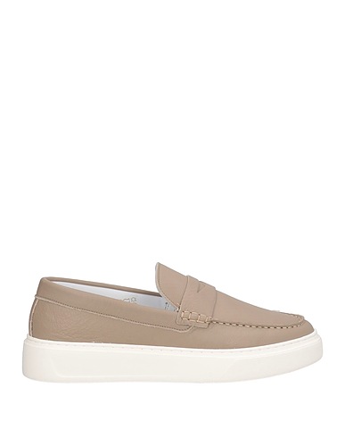 PEUTEREY Sneakers Khaki Leather