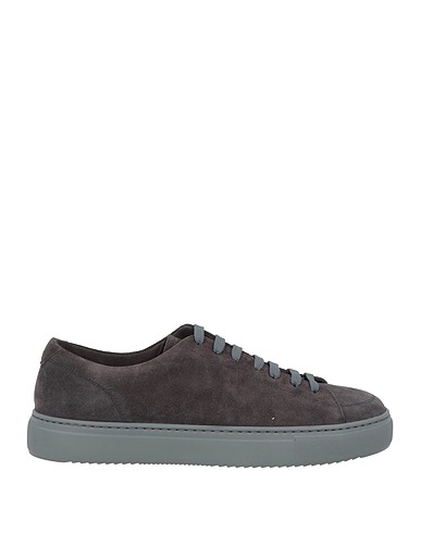 DOUCAL'S Sneakers Γκρι ανθρακί Δέρμα