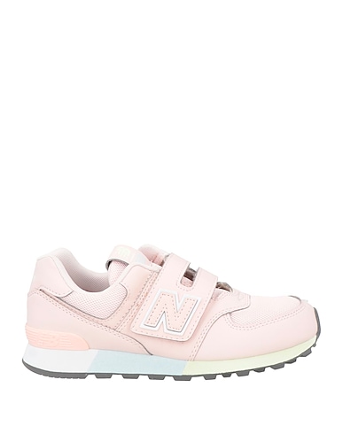 NEW BALANCE Sneakers Hellrosa Gewebefasern