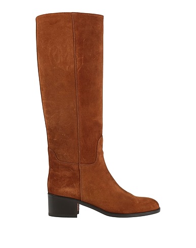 DOUCAL'S Boots Tan Leather