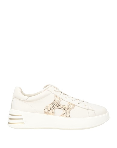 HOGAN Sneakers Off white Leather