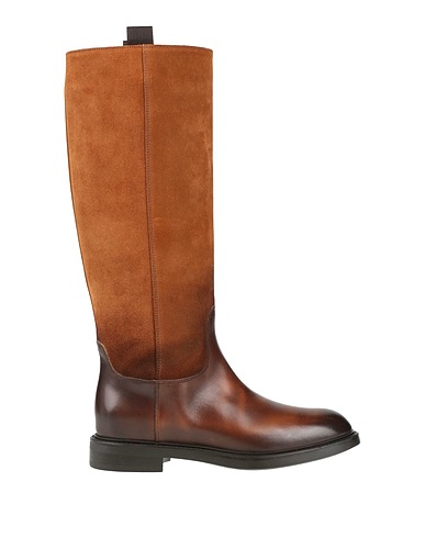 DOUCAL'S Boots Tan Leather