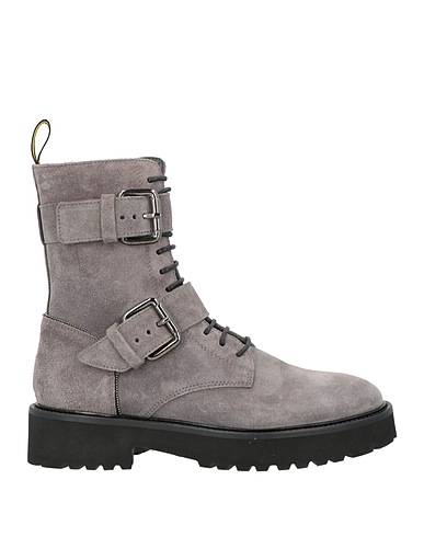 DOUCAL'S Ankle boot Lead Leather
