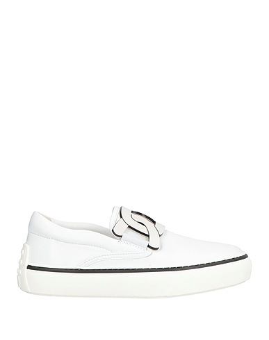TOD'S Sneakers Cuir