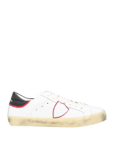 PHILIPPE MODEL Sneakers JUNIOR White Leather