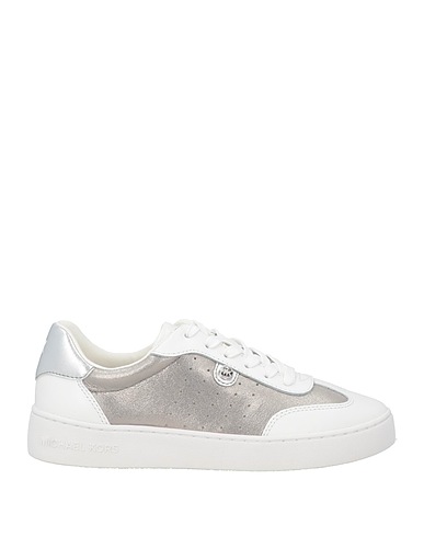 MICHAEL MICHAEL KORS Sneakers White 100% Cow leather