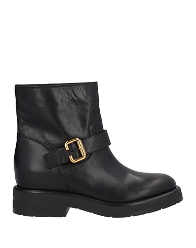 CHLOÉ Ankle boot NERO Leather