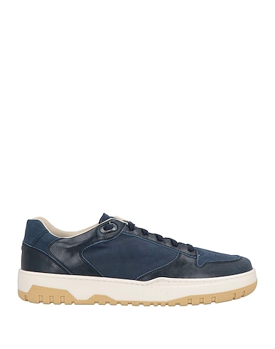P448 Sneakers Midnight blue Leather