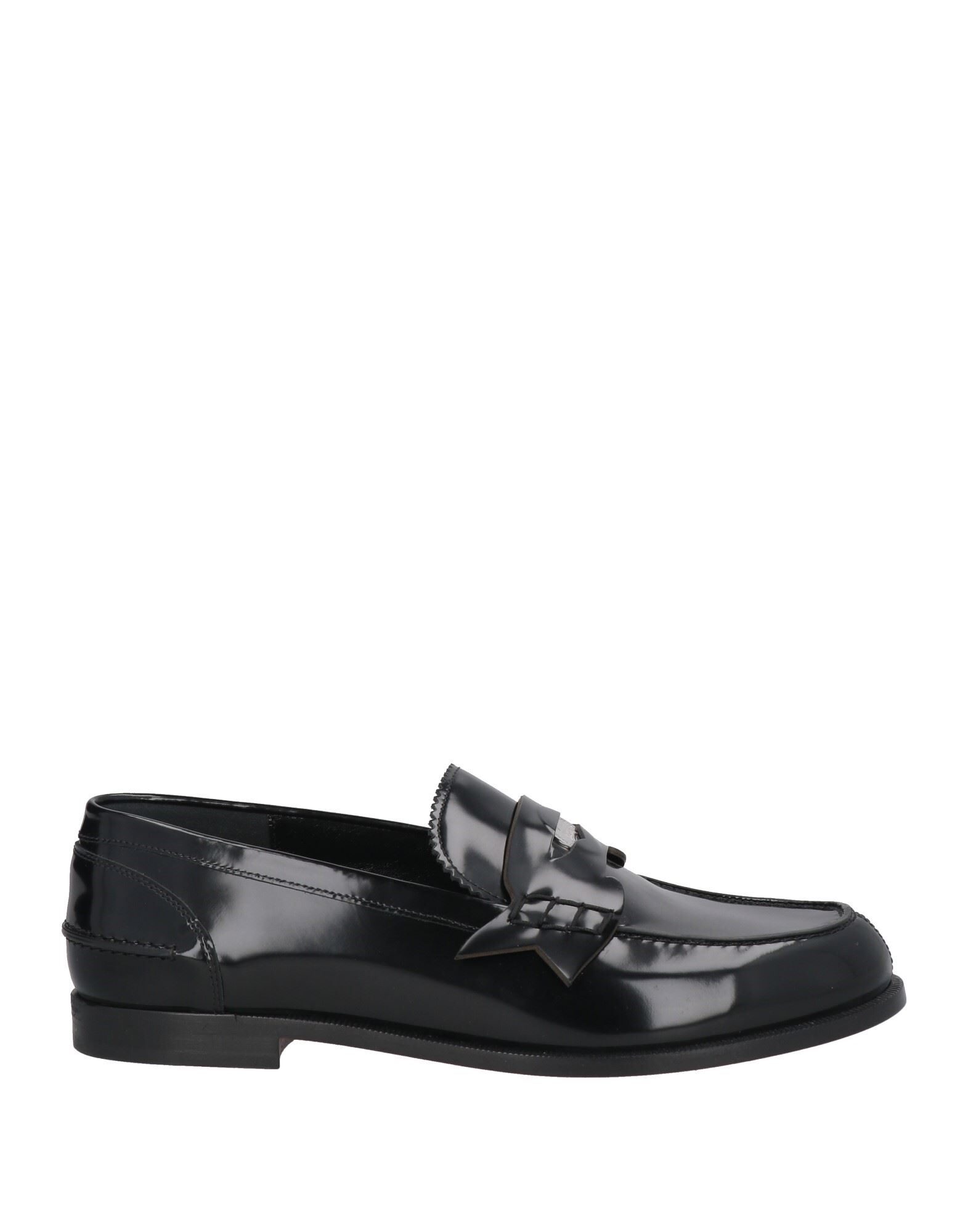 CHIARA FERRAGNI | Black Women's Loafers | YOOX