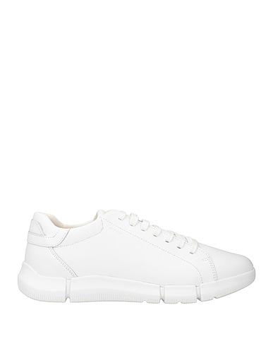 GEOX Sneakers Blei Gewebefasern