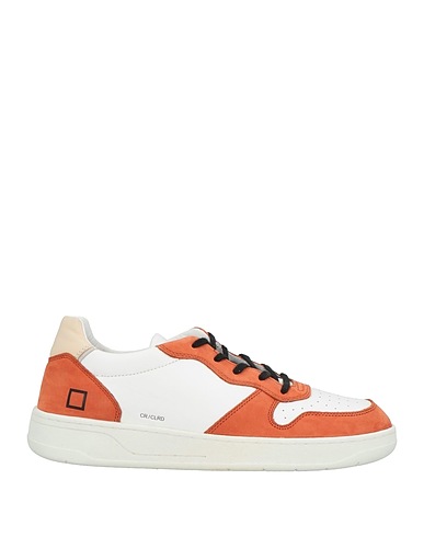 D.A.T.E. Sneakers White Leather