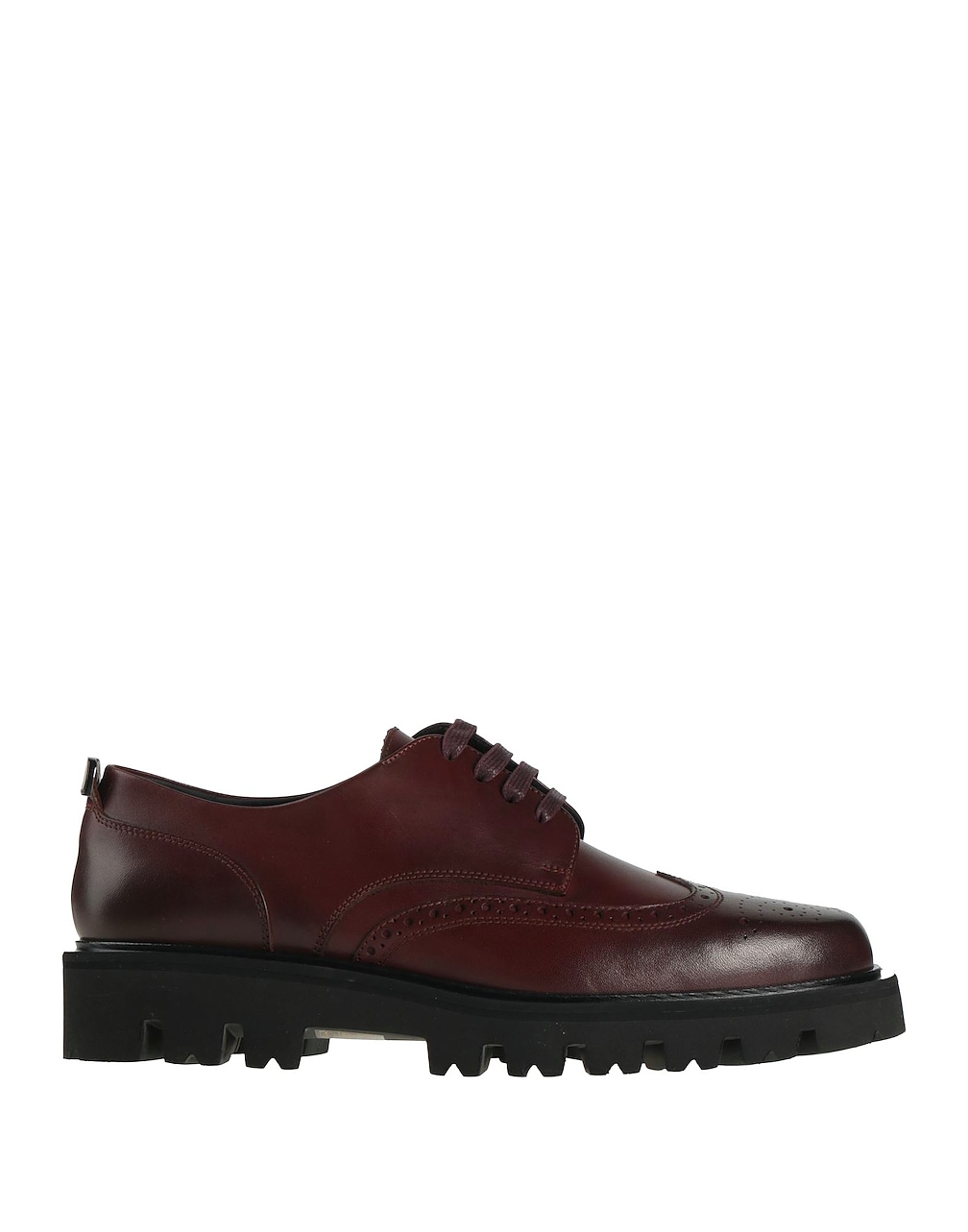 SERGIO ROSSI - Lace-up shoes