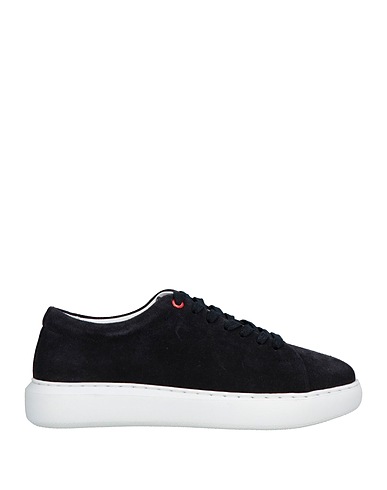 PEUTEREY Sneakers Midnight blue Leather