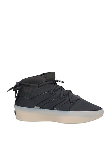 ADIDAS Sneakers X FEAR OF GOD Charcoal Textile fibres