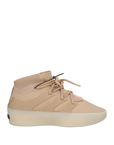 ADIDAS Sneakers X FEAR OF GOD Sabbia Fibre tessili