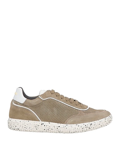 POLLINI Sneakers Taupe Leather
