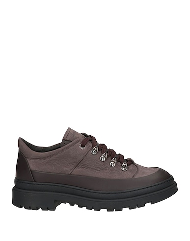 MOORER Ankle boot Lead Leather