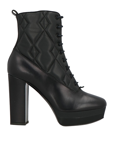 POLLINI Ankle boot Leather